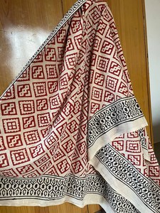 Nuevo Pareo de Playa para Mujer, Diseño Mandala, Estampado Floral, Algodón, Largo, Sexy, con Borlas, Ropa de Playa - Product Image 4