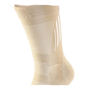 High Quality Neoprene Elastic Foot Ankle Sleeves Multicolor Custom Manufacture with Logo for Fitness Wholesale - Product Image 1