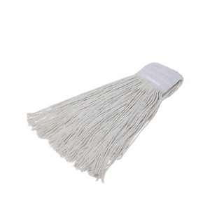 Vente en gros usine Mini serpillière auto-essoreuse robuste en coton, durable et réutilisable, pour nettoyage industriel et commercial des sols humides - Product Image 5
