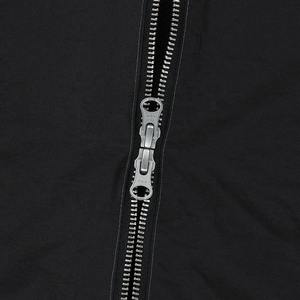 Conjunto Deportivo Personalizado de Nylon Ligero con Cierre para Hombre, Estilo Holgado, Cortavientos de Verano, Conjunto de Dos Piezas con Pantalones Cortos - Product Image 5