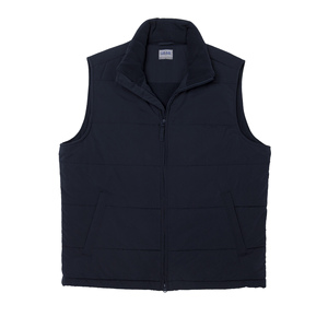 Chalecos con Cremallera de Microfibra 100% Poliéster para Hombre y Mujer, Venta al Por Mayor de Fábrica, OMMIZ, Chaquetas de Invierno Personalizadas de Alta Calidad para Hombre - Product Image 5
