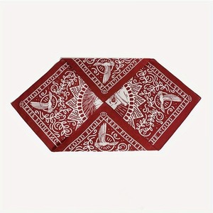 Pañuelo Deportivo Personalizado de Seda Transpirable de Secado Rápido, Ligero, para Cuello y Cabeza, Ideal para Actividades al Aire Libre en Todas las Estaciones - Product Image 3