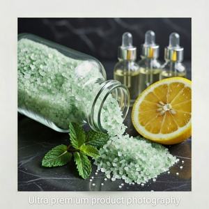 Sal de Baño Desintoxicante de Piedra del Himalaya, Natural y Ecológica, para Relajación y Brillo de la Piel - Product Image 5