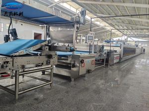 Precio de Fábrica en China: Máquina para <span class=keywords><strong>la</strong></span> Elaboración de Galletas Blandas y Duras, con Línea de Producción de Alta <span class=keywords><strong>Calidad</strong></span> - Product Image 3