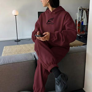 Ropa de Mujer en Oferta, Chándal de Mujer con el Diseño Más Nuevo del 2026, Sostenible, Conjunto de Dos Piezas para Mujer - Product Image 3