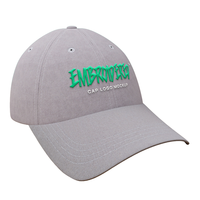 Gorras de Béisbol Deportivas Casuales de Verano, Hechas en Bangladesh, con Logotipo Personalizado, 100% Algodón Canvas, con Bordado 3D