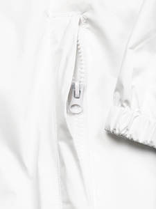 Custom Two Tone Colors Men's Hooded Windbreaker <b>Jacket</b> Fully Customize Nylon Fabric Zipper Style <b>Rain</b> <b>Jacket</b> for Outdoor Use - Product Image 4