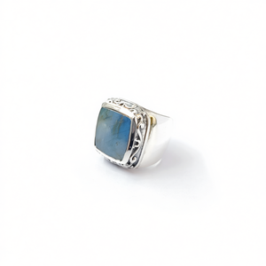 <b>Labradorite</b> Fashion <b>Ring</b> (10.5 Grams) - Product Image 2