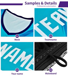 Ensembles de maillots de football américain pour hommes, nom de l'équipe, manches courtes, impression numérique personnalisée, séchage rapide, 100% coton, anti-UV, léger - Product Image 6