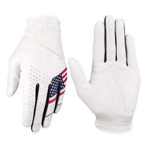Guante de Golf de Calidad Profesional con Tecnología Weather Spann, Talla Pequeña para Hombres Adultos, Cómodo y Duradero - Product Image 1