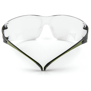 Gafas de Seguridad Securefit SF401AF con Marco Universal de TPE, Lentes Antirrayaduras y Antivaho que Previenen la Entrada de Partículas en los Ojos - Product Image 4