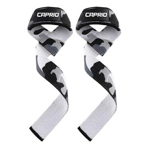 Correas de Muñeca Ajustables de Algodón Personalizables para Levantamiento de Pesas y Fitness, Antideslizantes, Elasticidad Moderada, Unisex - Product Image 2