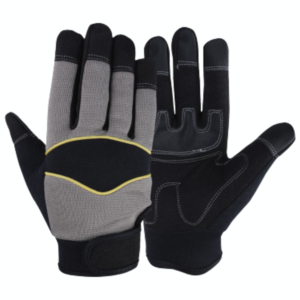 Wholesale Classic Men Women <b>Wool</b> Twill <b>Thermal</b> Abrasive Resistance Casual Opera Length Four Seasons Driving Gloves - Product Image 1