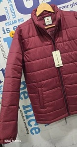 Most Selling Men Winter <b>Jacket</b> Warm Padded <b>Jacket</b> for Outdoor <b>Travel</b> Casual Wear and Cold Weather Protection Available for Sale - Product Image 3