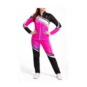 Ropa de Baile para Entrenamiento, Trajes Deportivos al por Mayor, Chaquetas de Calentamiento para Equipos, Trajes de Calentamiento para Baile y Animación All Stars - Product Image 4