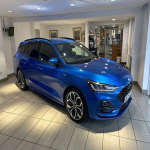 OFFRE AVANTAGIEUSE 2025 FOCUS 1.0T ST-LINE X BREAK POWERSHIFT - Product Image 1