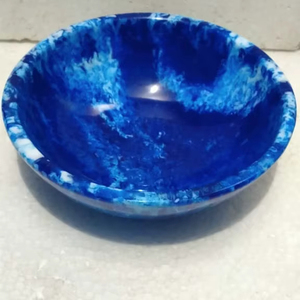 Bol artisanal en résine, durable, best-seller, vente en gros - prix bas, décoration de table - Product Image 1