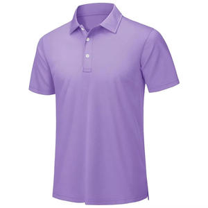 Camiseta Polo de Tela Suave, Manga Corta, Informal, con Cuello, Prenda Cómoda para Uso Diario - Product Image 3