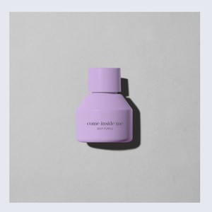 Botella de perfume coreano K-Beauty Ineo Perfume Deep Purple hecho en Corea para hombre y mujer, perfume líquido, botella de perfume. - Product Image 3