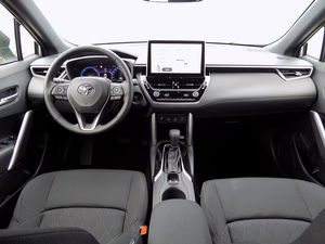 Toyota Corolla Cross 18 L Hybride Teamplayer Édition 15 Ans SUV Automatique Voiture Familiale Économe en Carburant - Product Image 5