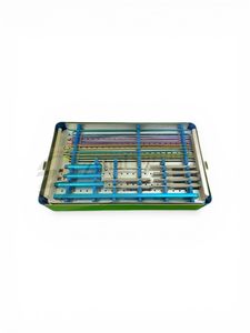 Elastic <b>Nail</b> Instrument Set Orthopedic Veterinary Surgical Instruments <b>Kit</b> Stainless Steel Animal Fracture Fixation Tools - Product Image 2