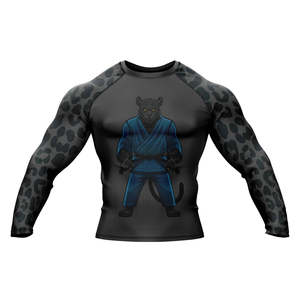 Best Quality Wholesale Customized <b>Long</b> <b>Sleeve</b> Rush Guard Stretch Fitness Quick Dry Swim Wear Rash Guard For Online sale - Product Image 1