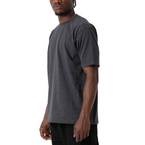 <b>Summer</b> Loose Fitness Running <b>T</b> <b>Shirt</b> <b>Men</b> OEM Custom Logo O-Neck Cotton Bodybuilding Sports Tee Tops Gym <b>Men</b> <b>T</b> <b>Shirts</b> - Product Image 2