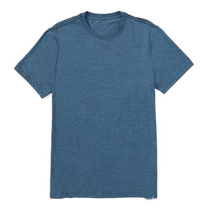 Camisetas de Manga Corta Unisex Blancas Lisas de Alta Calidad, 100% Algodón, Corte Regular, Secado Rápido, Transpirables, Ideales para Impresión Personalizada - Product Image 2
