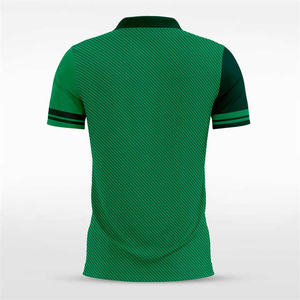 Nuevo diseño logotipo personalizado equipo Retro en blanco hombres negro fútbol Jersey poliéster Club fútbol uniforme camisetas de fútbol - Product Image 6