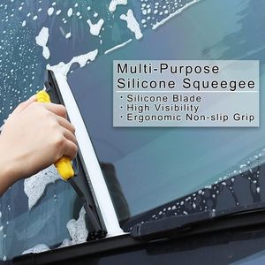 Tergivetro in Silicone Antiscivolo da 12 Pollici per Finestrini Auto, Lama in Gomma Naturale per Asciugatura Efficace del Veicolo - Product Image 5