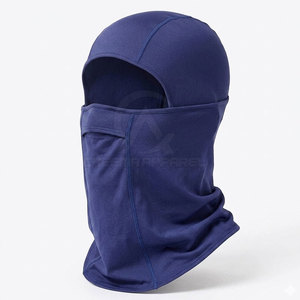 Cubrebocas de algodón suave de alta calidad con lazo ajustable para la oreja, para uso diario, viajes al aire libre, cómodo y transpirable. - Product Image 5