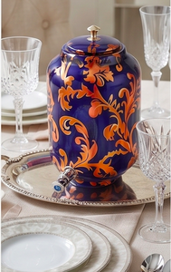 Dispensador de Agua Moderno de Cobre con Diseño Meena, Asa Metálica Ecológica para Uso en Hogar, Hotel y Restaurante - Product Image 3