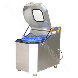 Food fruit vegetable drying potato chips skin water removing machine vertical scraper discharge centrifugal dehydrator