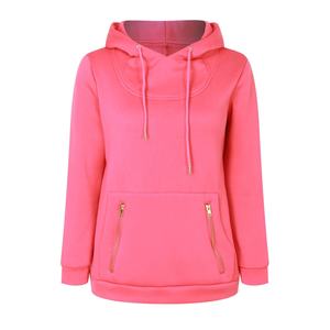 Sweats à capuche surdimensionnés pour femmes sweats à capuche élégants sweats à capuche en coton pour hommes et femmes vente en gros fabriqué en usine à bas prix - Product Image 5