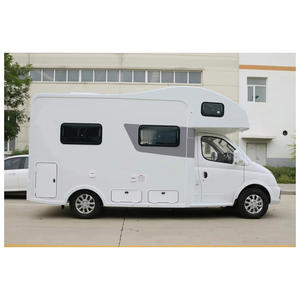 Autocaravana, Caravana Compacta para Viajes, Campamentos y la Industria Turística - Product Image 2