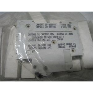 36 Nouveaux disjoncteurs SQUARE D C60N 6A 277VAC - Équipements et pièces semi-conductrices de confiance de la marque mondiale Legacy - Product Image 3