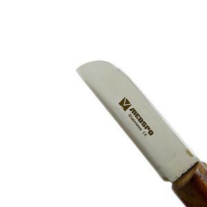 มีดตัดปูนปลาสเตอร์อัลจิเนตแบบแมนนวล สแตนเลส 17 ซม. สำหรับช่างทำแบบจำลองขี้ผึ้ง อุปกรณ์ห้องปฏิบัติการทางทันตกรรม - Product Image 2