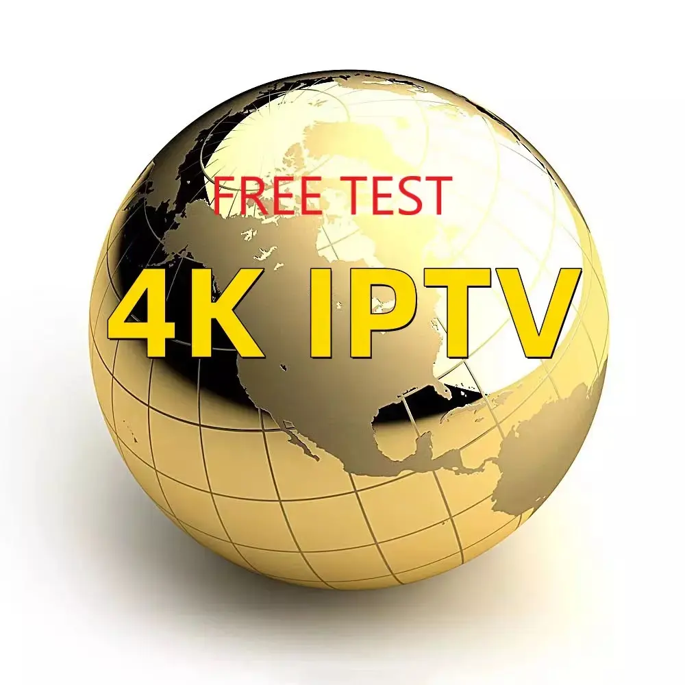 Vente en gros monde Iptv abonnement avec Pologne polonais Polska Portugal Pakistan Allemagne turc néerlandais 4K Smart TV