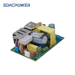 Alimentation à châssis ouvert 100W 130W IEC60601 2xMOPP 24V pour équipement industriel EPM1122C - Product Image 2