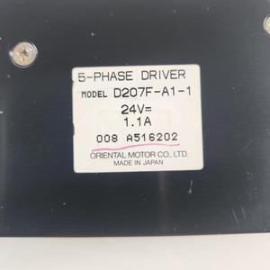 มอเตอร์สเต็ปเปอร์ 5 เฟส รุ่น D207F-A1-1 ของ ORIENTAL MOTOR - อุปกรณ์และอะไหล่เซมิคอนดักเตอร์ระดับโลกที่เชื่อถือได้ - Product Image 2