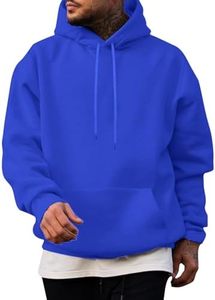 Sudaderas con Capucha para Hombre, Tallas Grandes, Diseño Moderno, Transpirables, Hechas en Pakistán, Ropa de Invierno, Material Poliéster/Algodón - Product Image 3
