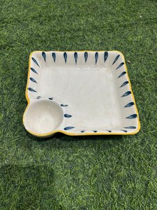 Bol de service en céramique - Durable, écologique, passe au lave-vaisselle, pour la cuisine et la restauration, décoration de fête TIME 2 DECOR - Product Image 2