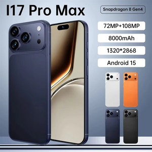 สมาร์ทโฟน I17 Pro รุ่นใหม่ ข้ามพรมแดน 16+1TB Android 15 Octa-Core 108MP รองรับซิมคู่ ขายตรงจากโรงงาน - Product Image 3