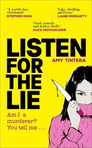 Escucha para descubrir la verdad de Amy Tintera, libro en inglés de bolsillo, libro de suspense, secretos y drama - Product Image 3