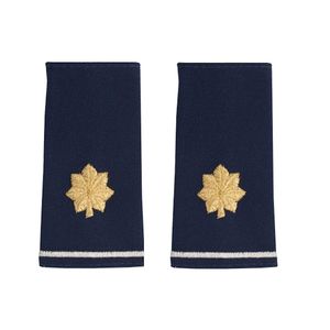 Épaulettes de cérémonie en or de la Seconde Guerre mondiale, confortables, personnalisées, de haute qualité, Finlande, neuves dans leur boîte - Product Image 4