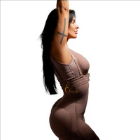 Nouvelles Fajas Colombianas BBL à haute compression, gaine amincissante pour la taille, lifting des fesses, perte de poids, fournitures post-opératoires BBL