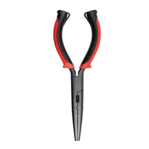 Vente en gros OEM ODM Pince à pêche à la ligne en acier inoxydable à bec long, pour la pêche en eau douce en extérieur et la coupe de ligne - Product Image 2