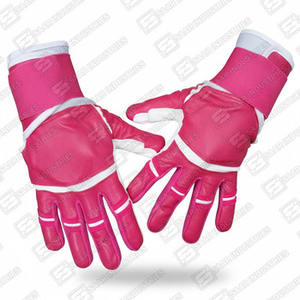 Guantes de Bateo de Béisbol de Cuero Genuino con Puño Largo, para Adultos y Jóvenes, Profesionales, Hombres/Mujeres, Softbol, Hechos a Medida, Ligeros - Product Image 6