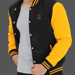 แจ็คเก็ตเบสบอลผู้ชายแบบซักได้ ดีไซน์โดดเด่น กันน้ำ ระบายอากาศได้ดี มีจำหน่ายแล้ว - Product Image 5