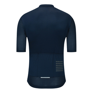 Maillot de Ciclismo Personalizado para Hombre, Transpirable, de Secado Rápido, con Logotipo OEM e Impresión por Sublimación para Ciclismo de Carretera - Product Image 2
